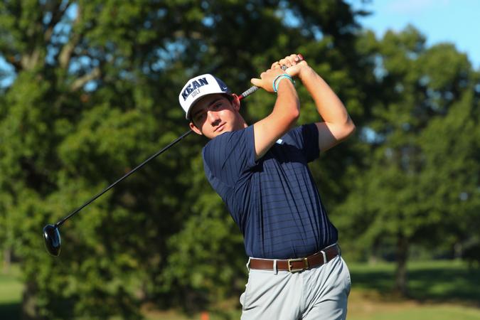 Men's Golf Competes in Texas