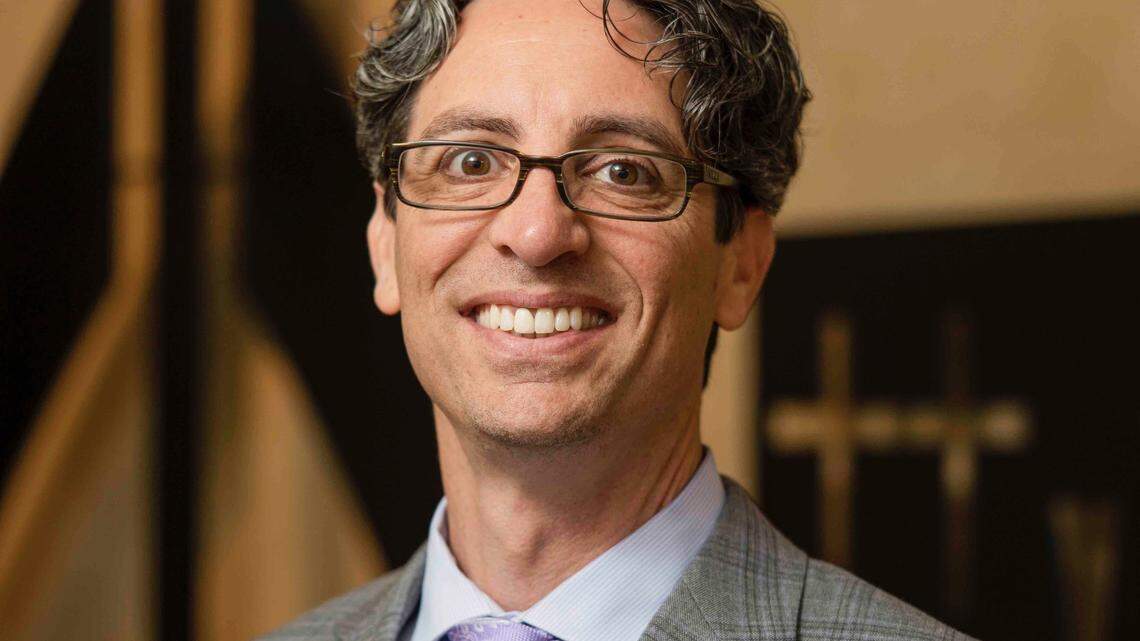 Former Catholic Charities CEO files discrimination complaint