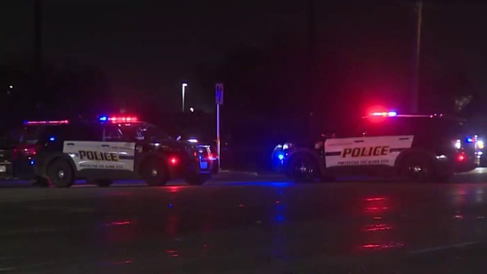 Person hospitalized after being struck by vehicle on Southeast Side, SAFD says