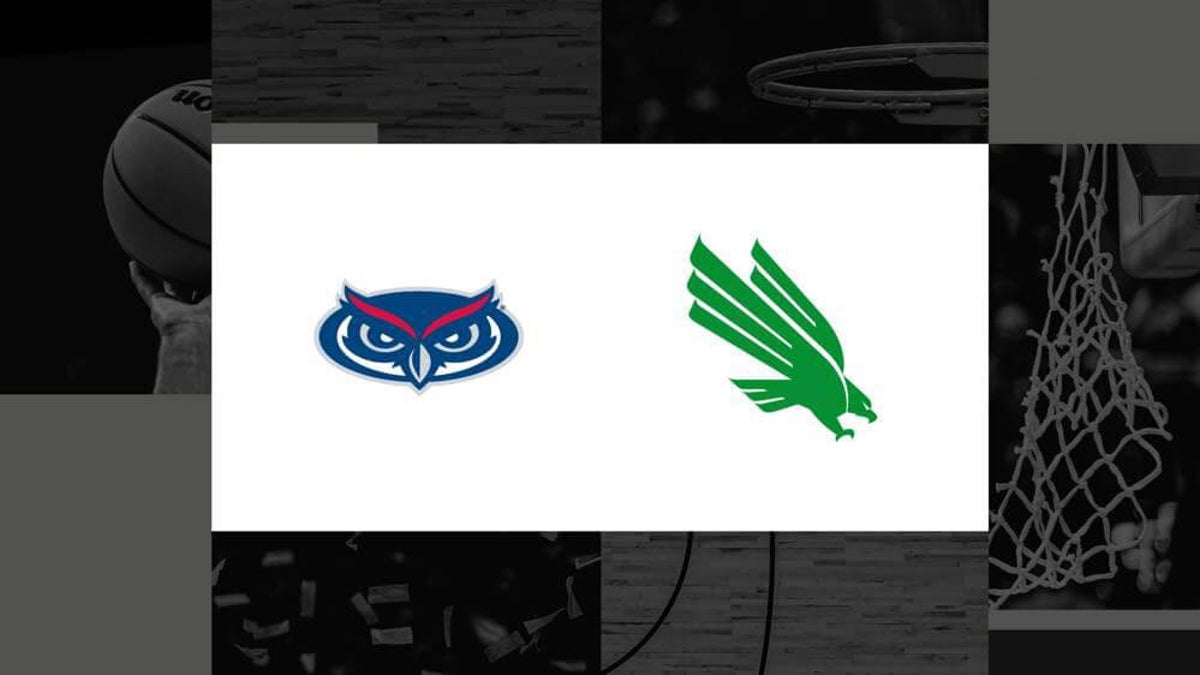 How to watch Florida Atlantic vs. North Texas women’s basketball: AAC Tournament TV channel and streaming options for March 11
