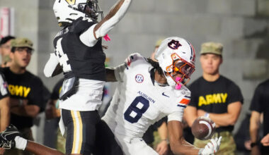 New WR Cam Coleman should dazzle with QB Arch Manning