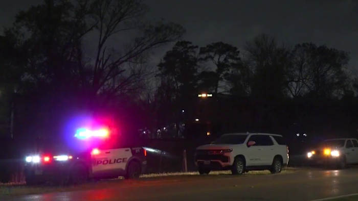 Man killed after being hit by train near Hirsch Road in northeast Houston