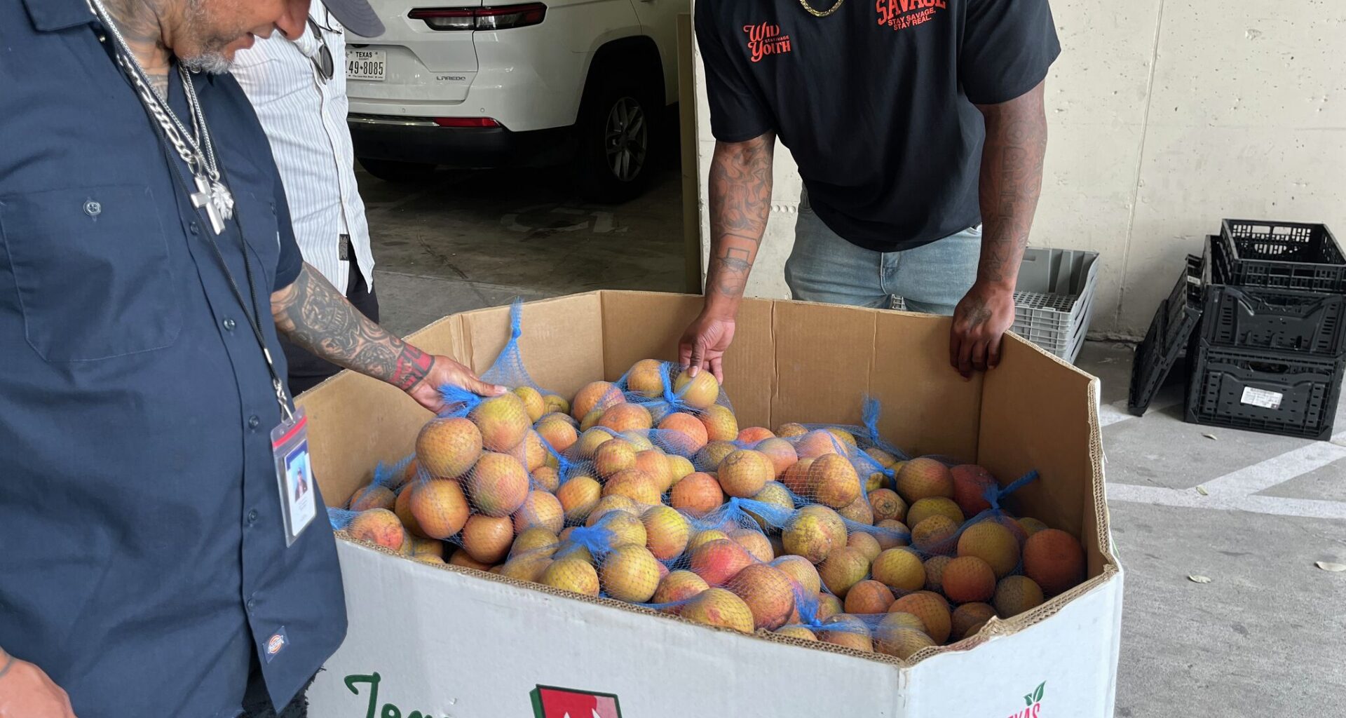 In Austin’s health system, food is part of the treatment