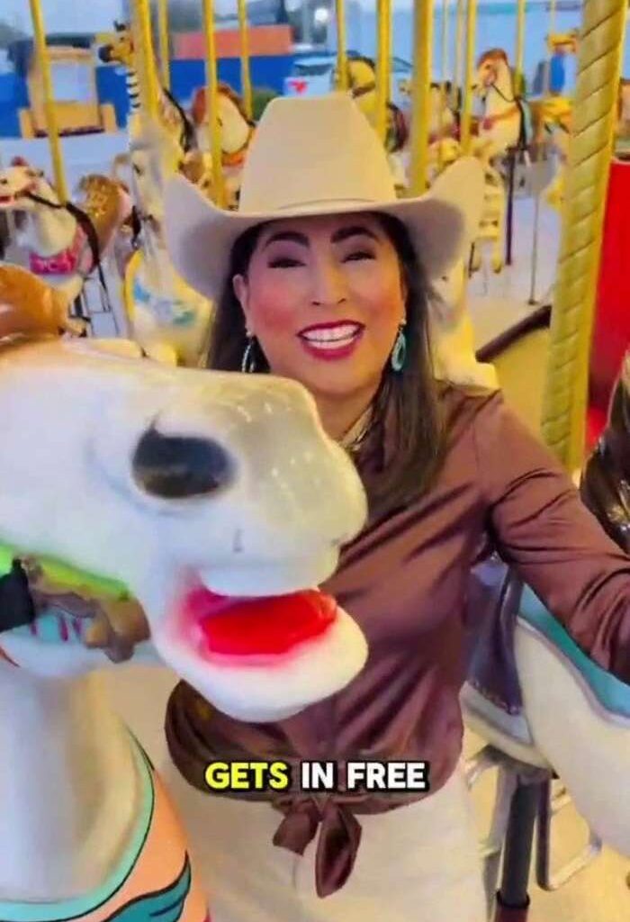 Community Day at Houston Rodeo!