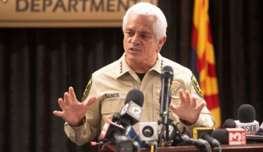 Nancy Guthrie sheriff resigned from El Paso PD to avoid firing, report says