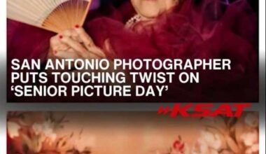 'Empowerment photos' of SA seniors go viral