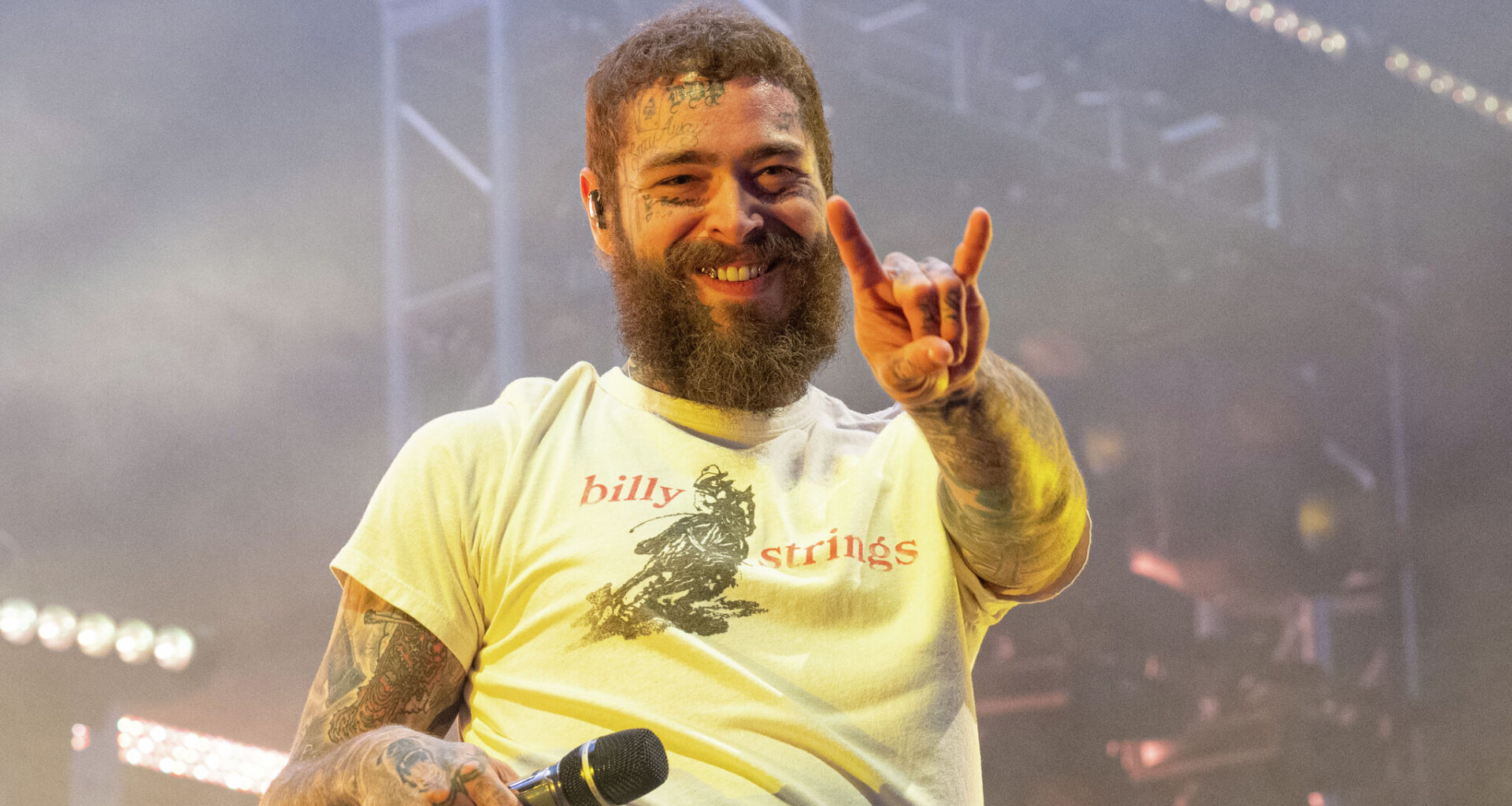 Maroon 5, Post Malone will headline 2026 Austin F1 weekend