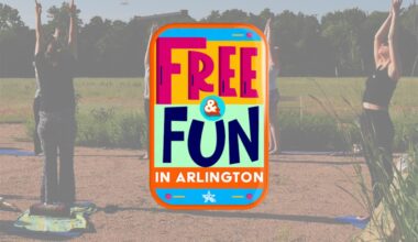Free & Fun Events in Arlington: March 12-14, 2026