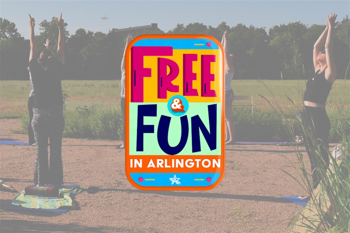 Free & Fun Events in Arlington: March 12-14, 2026