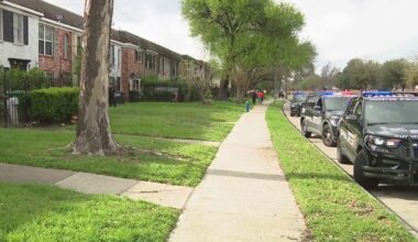 Fondren shooting: One person hospitalized, female detained, police say