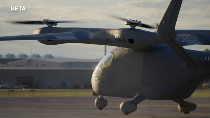 Flying taxis could launch in San Antonio, other Texas cities under new TxDOT program