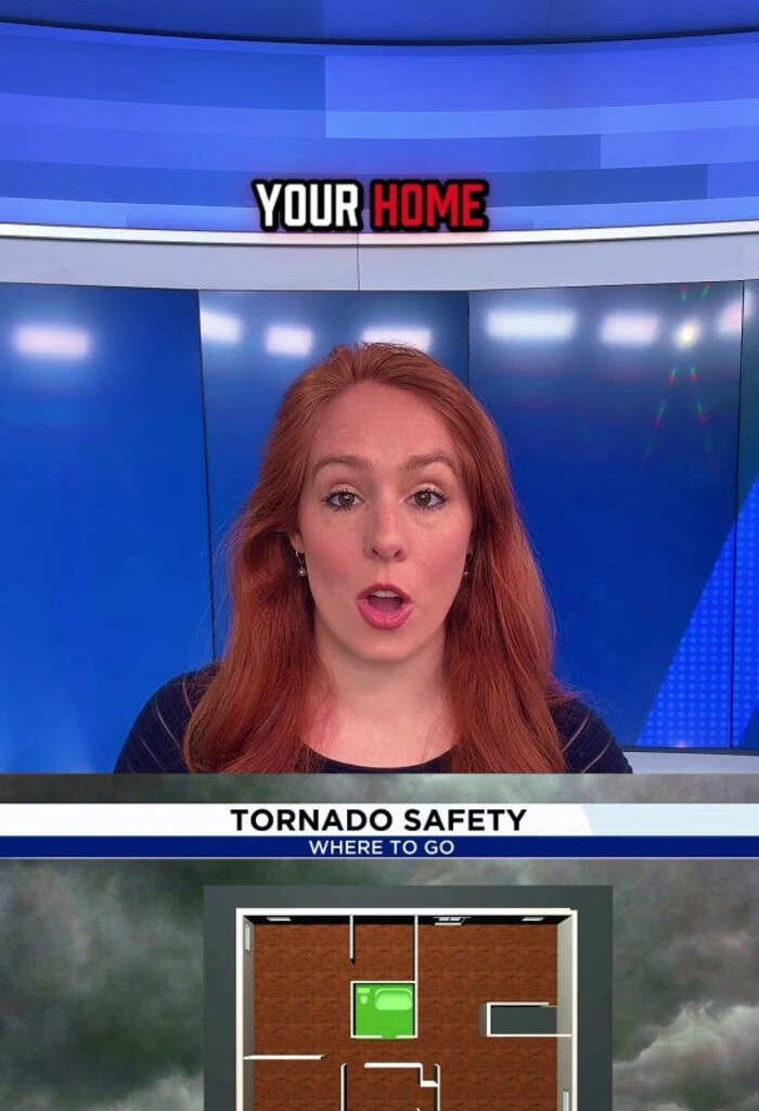 Tornado Watch issued for Houston, Southeast Texas