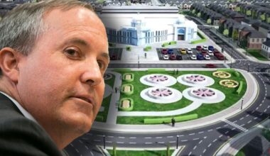 Texas Attorney General urges Collin County to reject 'EPIC City' development