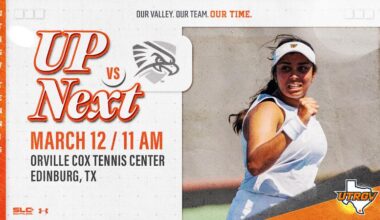 Women’s Tennis Set to Host UT Permian Basin Thursday