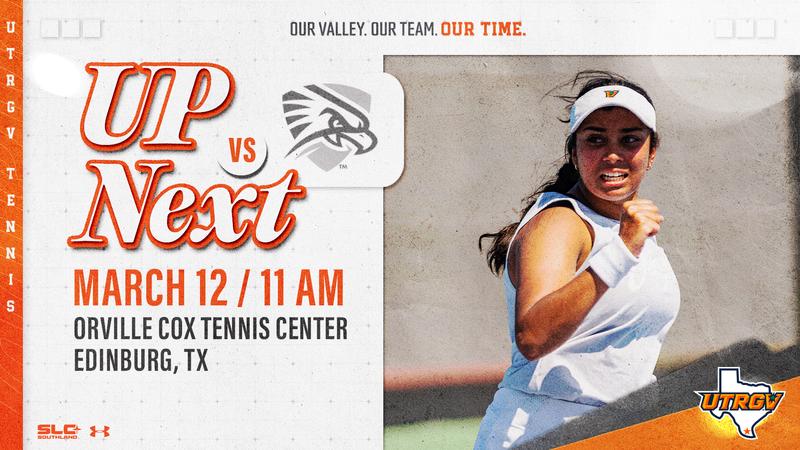 Women’s Tennis Set to Host UT Permian Basin Thursday