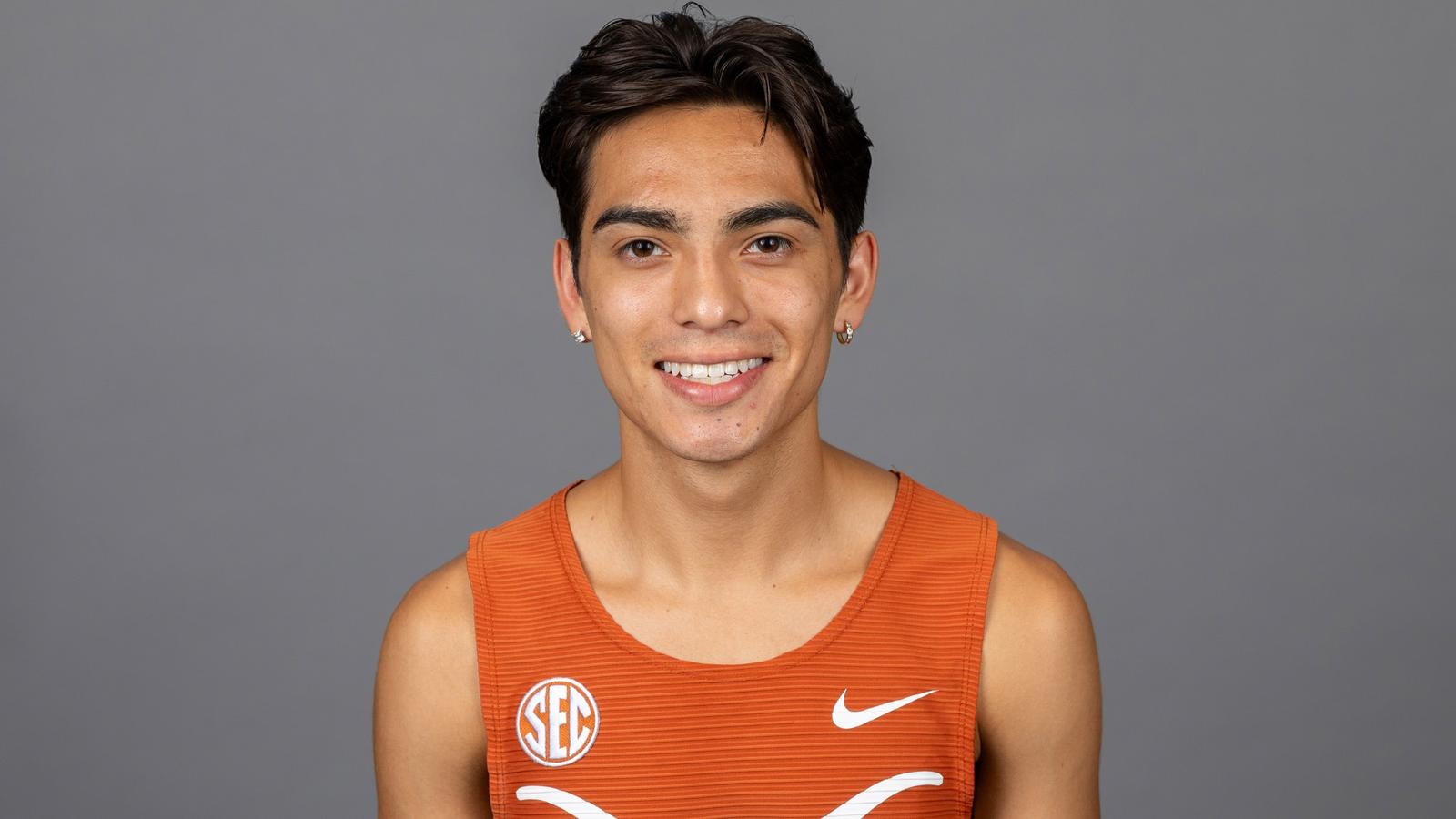 Gia Meeks 2026 SEC T&F Indoor WT Champion