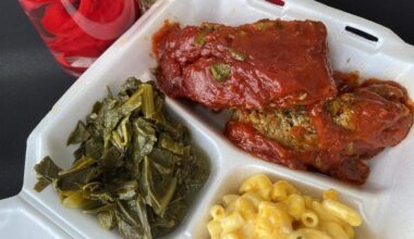 Nana’s Kitchen on Fort Worth’s east side is a local favorite