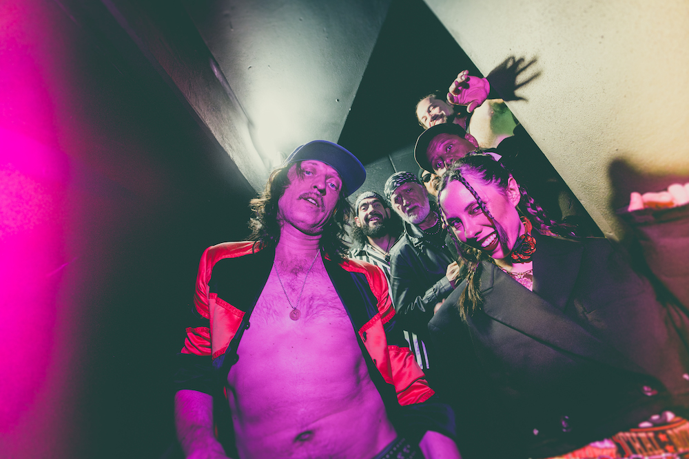 Gogol Bordello bringing its 'musical supercollider' to San Antonio this Friday