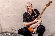 Plano-born guitarist Anson Funderburgh, 71, was a staple of the Dallas club scene starting...