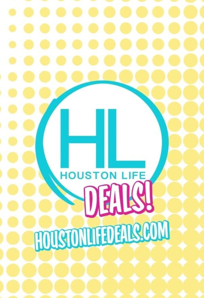 Unlock featured deals at local favorites with Houston Life Deals!