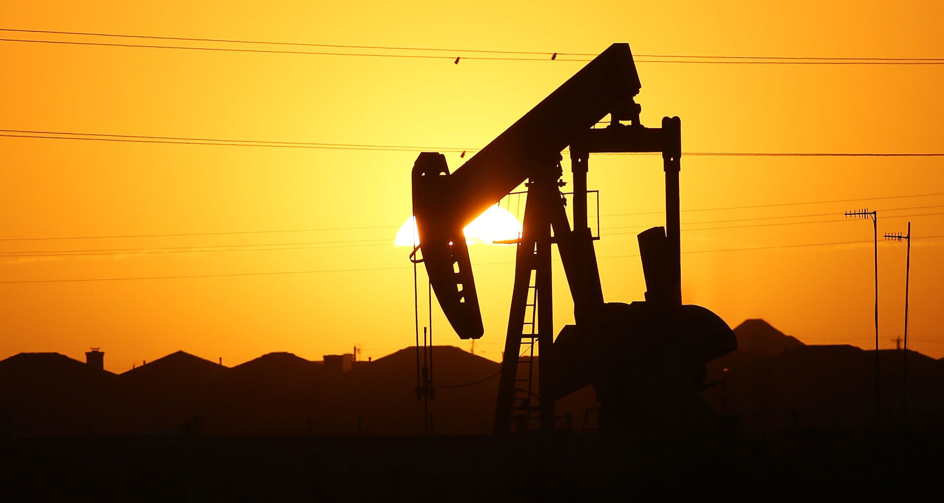 First US oil plant in 50 years coming to Texas: Trump