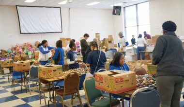 Zeb Strong Jr. MLK Day of Service