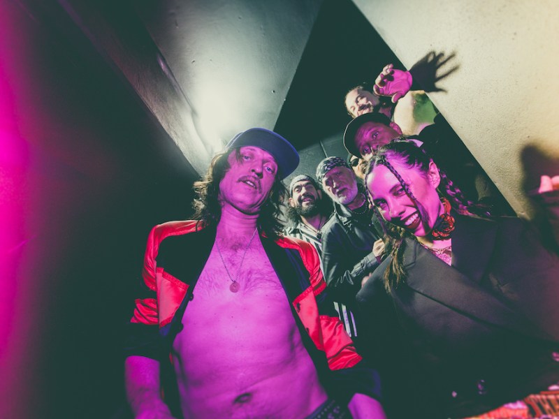 Gogol Bordello bringing its ‘musical supercollider’ to San Antonio this Friday