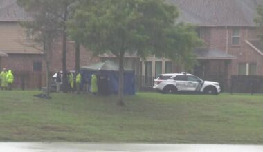 Missing 7-year-old girl with autism found dead in Pearland neighborhood retention pond