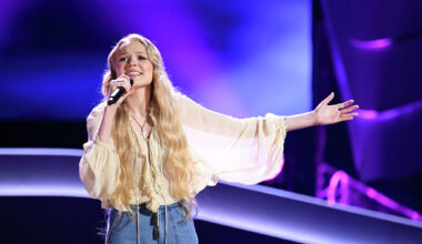 Meet the Austin singer who landed on Team Legend on ‘The Voice’
