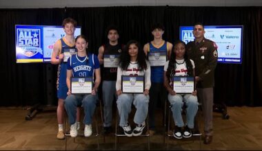 Wagner, Alamo Heights hoops well represented in 2026 San Antonio Sports All-Star Basketball Game