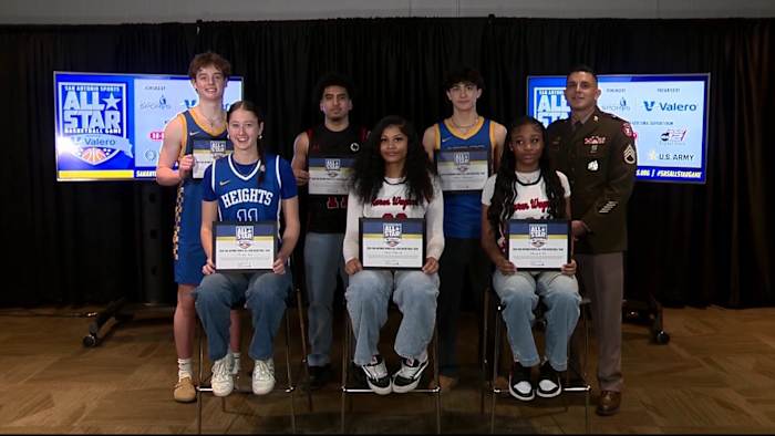 Wagner, Alamo Heights hoops well represented in 2026 San Antonio Sports All-Star Basketball Game