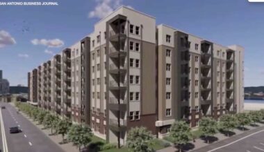 Construction of new East Side affordable apartment community underway