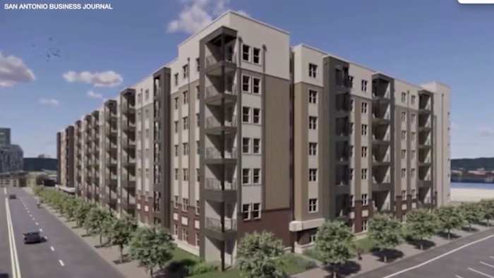 Construction of new East Side affordable apartment community underway