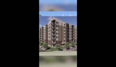 $91M East Side apartment development gets green light.mp4