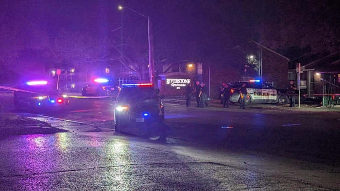 Man shot at Northwest Side bus stop after confrontation, SAPD says