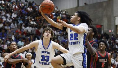 UIL boys basketball state championship pairings, results