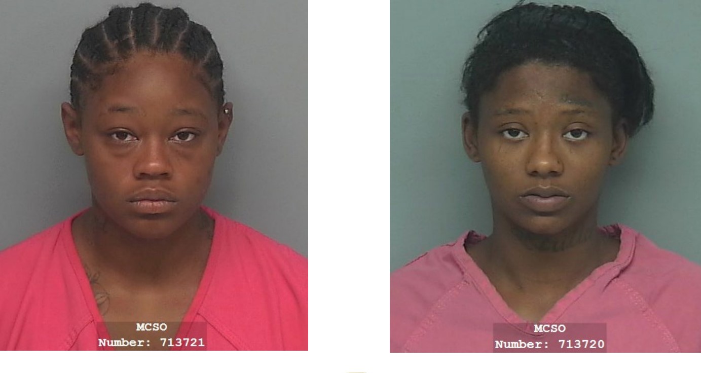 Two Houston women arrested after missing juvenile found in trafficking investigation