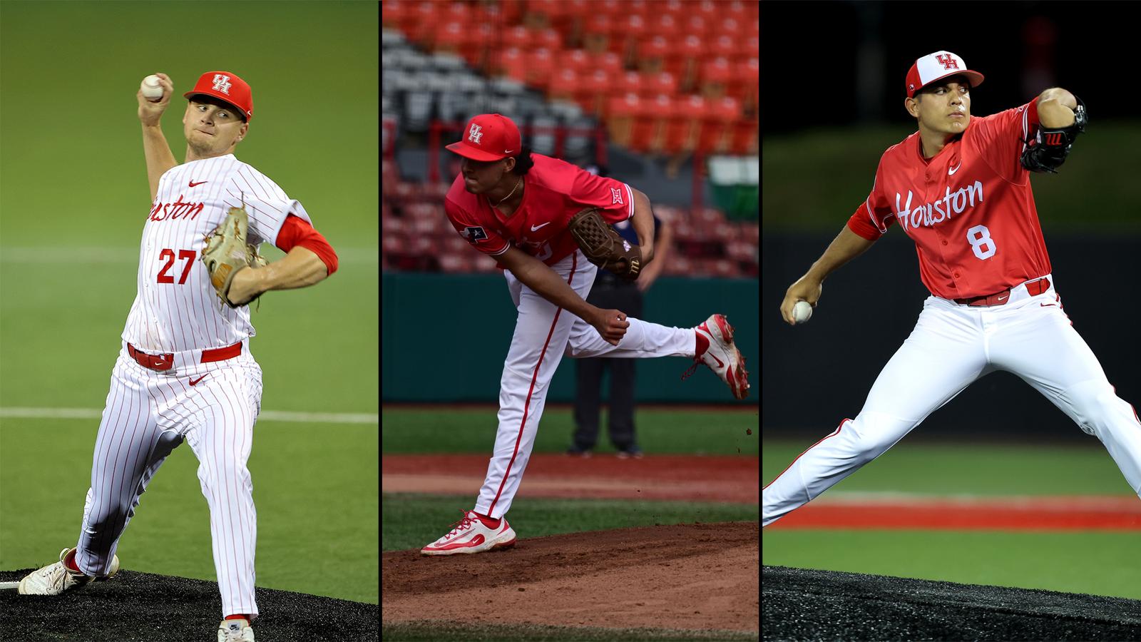 team celebration at home plate