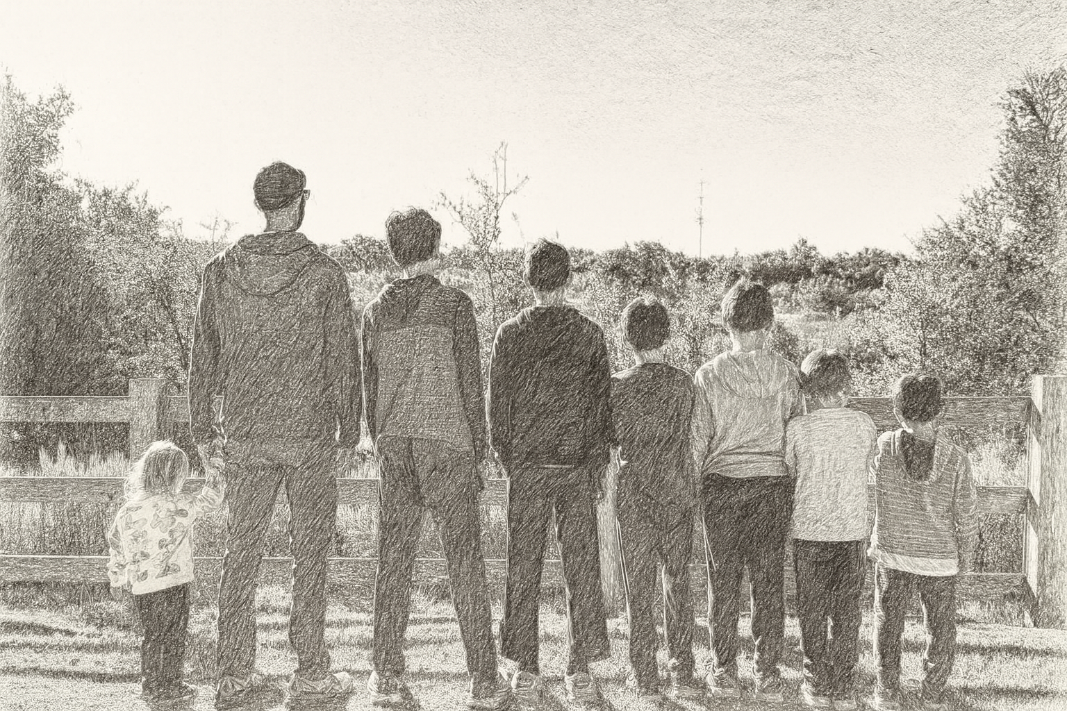 Daddy Days: When everything’s breakin