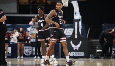 Aggies Fall to Sam Houston in CUSA Quarterfinals