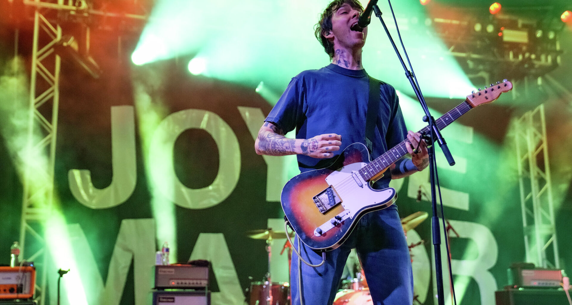 Joyce Manor brings 'I Used To Go To This Bar' tour to Stubb's