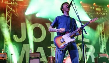 Joyce Manor brings 'I Used To Go To This Bar' tour to Stubb's