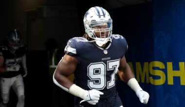 Cowboys Pegged With Unimpressive Grade After 'Desperation' Trade