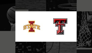 How to watch Iowa State vs. Texas Tech men’s basketball: Big 12 Tournament TV channel and streaming options for March 12