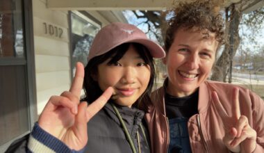 What hosting a Japanese student taught me about global ties