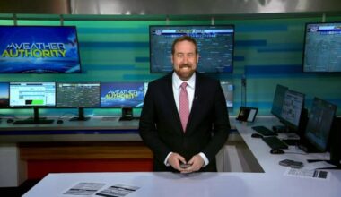 Chilly this morning, then some weather whiplash ahead!