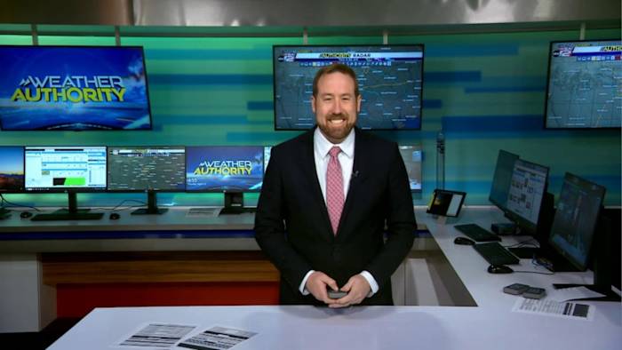 Chilly this morning, then some weather whiplash ahead!