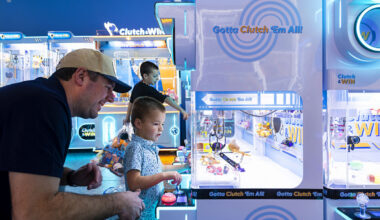 Houston Is Now Home to Dozens of ‘Clawcades.’ Here’s Why.