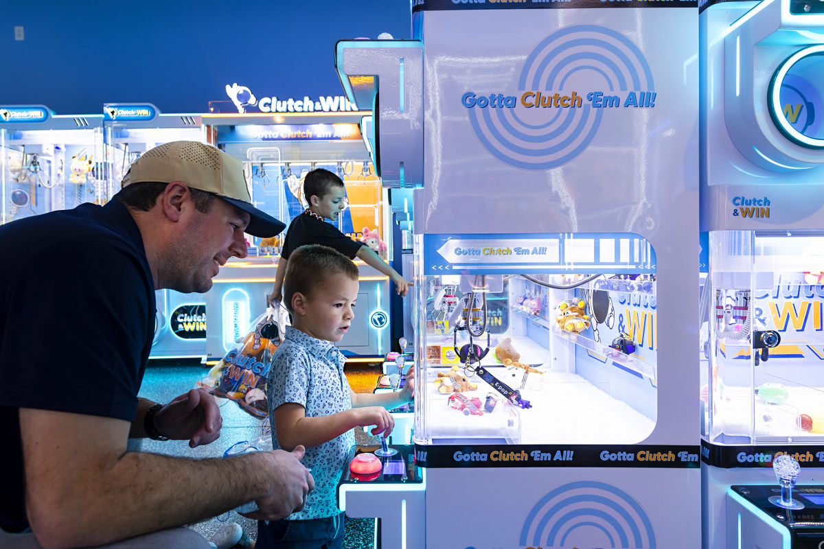 Houston Is Now Home to Dozens of ‘Clawcades.’ Here’s Why.