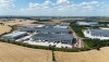 Aerial drone shot of distribution warehouses and data center logistics hub with truck cargo shipping import and export in Biggleswade England UK_Liam Carter via AdobeStock_1573070273.jpg